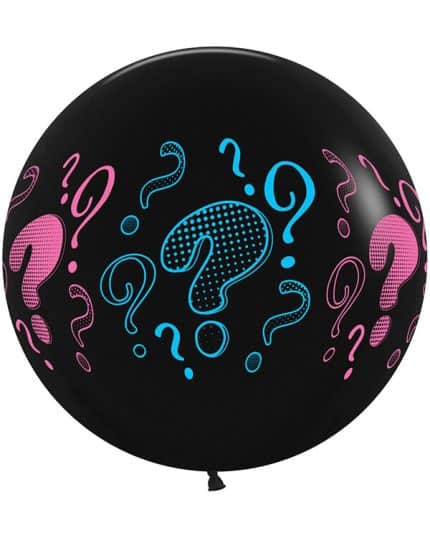 Гендер Пати Вопросы пастель