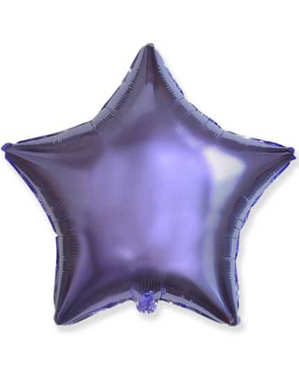 Звезда Сиреневый 46см