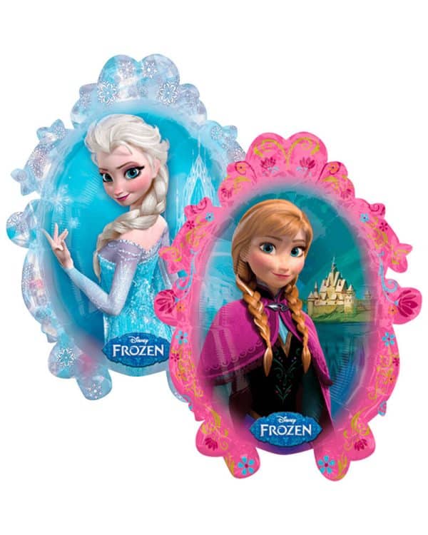 Холодное сердце (Анна, Эльза)